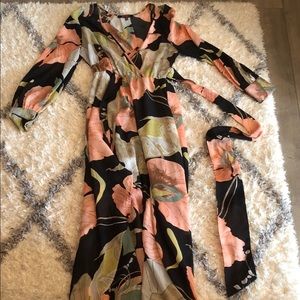 Vici maxi dress